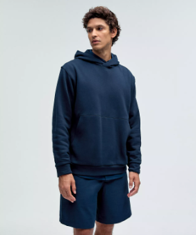Steady State Pullover Hoodie