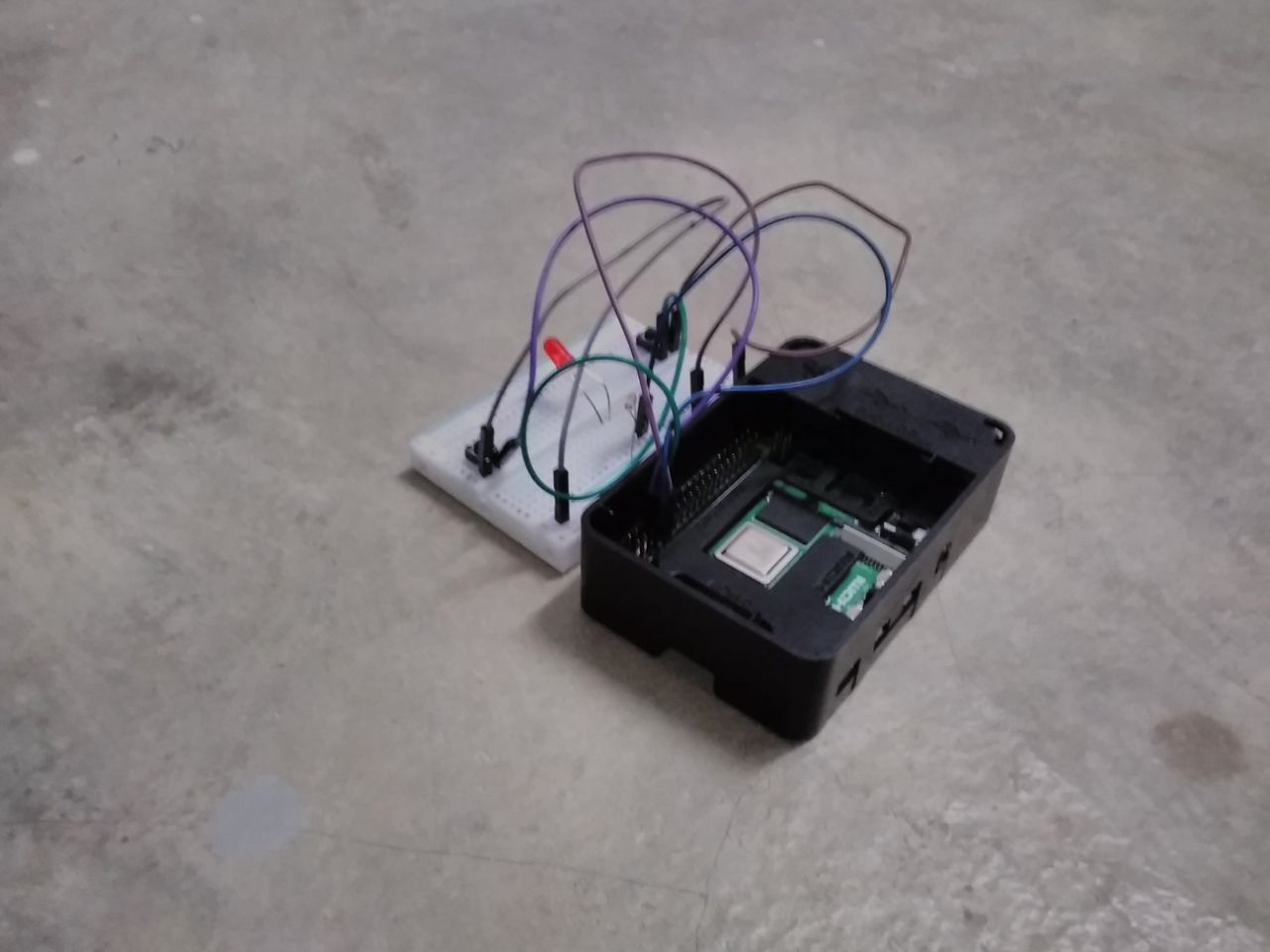 Reaction Timer Product
